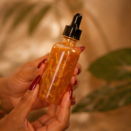 Glow Up Body Oil