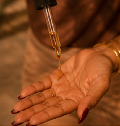 Glow Up Body Oil