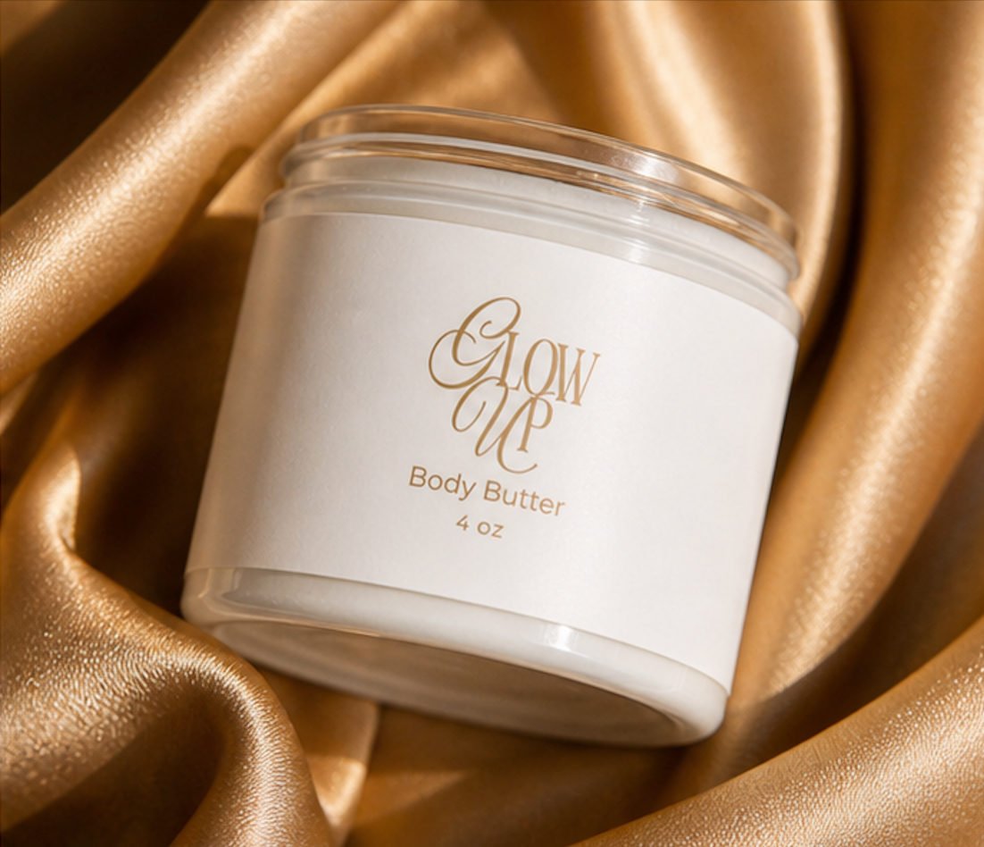 Glow Up Body Butter
