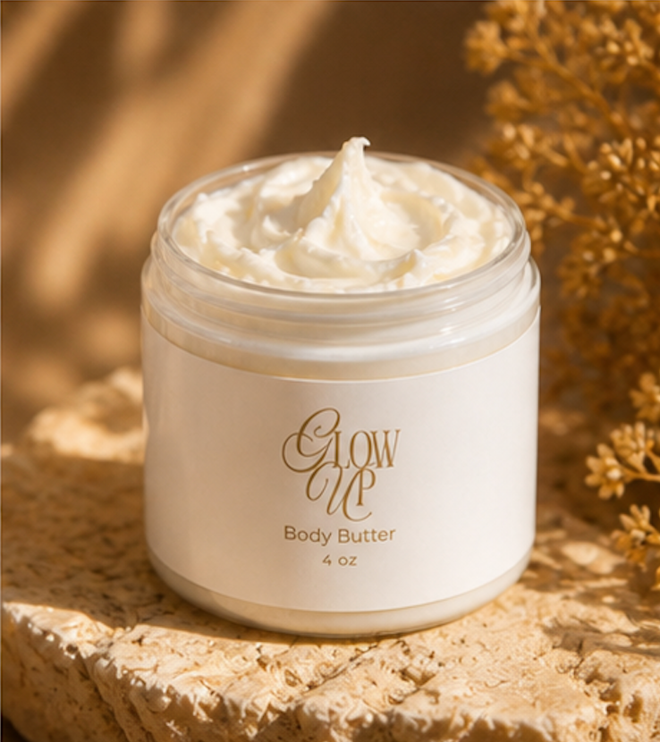 Glow Up Body Butter