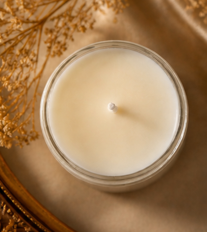 The Golden Era Candle